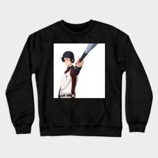 baseball luci Crewneck Sweatshirt